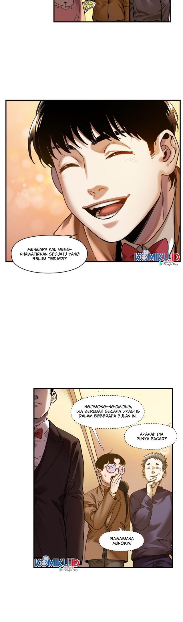 Villain Initialization Chapter 83 Gambar 2